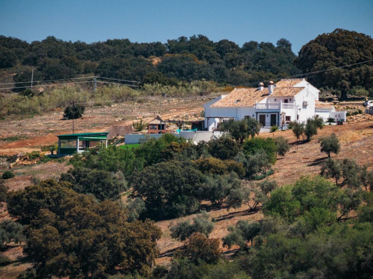 Willa Cortijo Chaparro Near Iznajar Fuentes de Cesna Zewnętrze zdjęcie